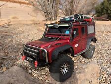Traxxas trx4 land for sale  Los Lunas