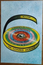 Original poster eric d'occasion  Expédié en Belgium