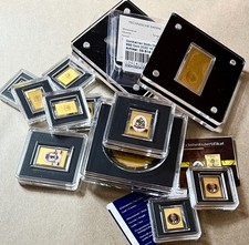 Goldmünzen barren gold gebraucht kaufen  Meißen