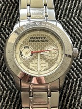 Harley davidson bulova for sale  Roseville