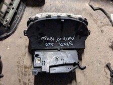 Strumentazione toyota yaris usato  Tronzano Vercellese
