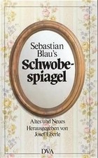 Sebastian blau schwobespiagel gebraucht kaufen  Berlin
