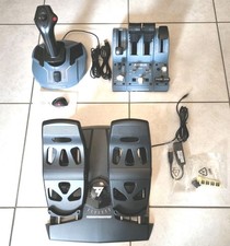 thrustmaster cougar d'occasion  Mâcon