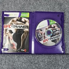 UFC Personal Trainer Kinect Xbox 360 comprar usado  Enviando para Brazil