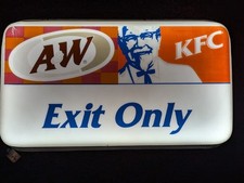 Genuine 1990 kfc for sale  SANDY