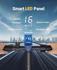 Monopattino elettrico ladped usato  Rodi Garganico