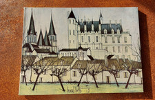 Bernard buffet catalogue d'occasion Bernard buffet catalogue d'occasion  Bourgueil