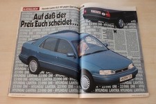 Auto Bild 35/1991 Opel Vectra GLS 2.0i mit 115PS besser als...? comprar usado  Enviando para Brazil