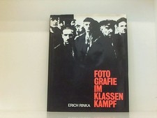 Fotografie klassenkampf rinka gebraucht kaufen  Berlin