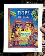 Trips kids blotter for sale  San Francisco