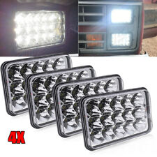 4x4x6 led headlights for sale  Rowland Heights