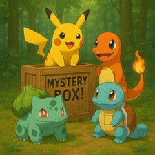 Pokemon mystery box for sale  Broomfield