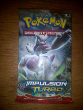 Booster scellé impulsion d'occasion  Apt