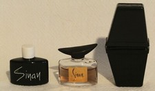 Lot miniatures parfum d'occasion  Le Luc