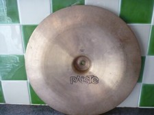 Paiste 2002 china for sale  BRIDPORT