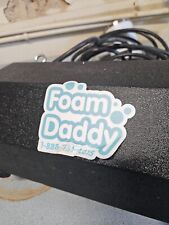 Foam daddy foam for sale  Monroe City