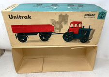 Unitrak traktor hänger gebraucht kaufen  Rodewisch