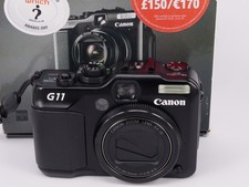 Canon powershot g11 d'occasion  Expédié en Belgium