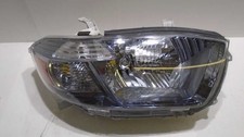 Highlander headlight vin for sale  North Vernon