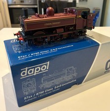 Dapol gauge class for sale  NOTTINGHAM