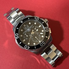 Tag heuer aquaracer for sale  Sarasota