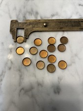 Vintage brass 9mm for sale  Providence