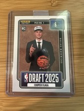 2025-26 Panini Instant NBA Draft Night Cooper Flagg #1 RC Rookie Card /68380 comprar usado  Enviando para Brazil