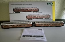 Trix 24794 schnellzug gebraucht kaufen  Stollberg, Niederdorf