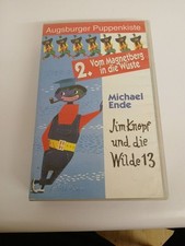 Jim knopf wilde gebraucht kaufen  Buttenwiesen