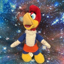 Portaventura woody woodpecker for sale  NEW MALDEN