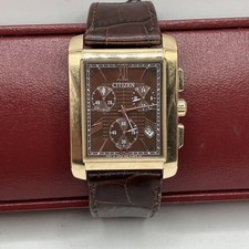 Relógio Citizen Eco Drive H501-S080479 comprar usado  Enviando para Brazil