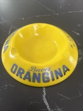 Cendrier publicitaire orangina d'occasion  Rives