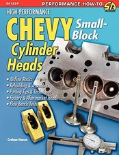High performance chevy for sale  USA