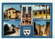 Parking laon citroen d'occasion  Baugy