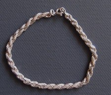 Schwere kordelkette 925 gebraucht kaufen  Uetze