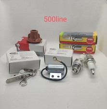 Super kit accensione usato Super kit accensione usato  Zerbolo