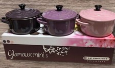Creuset glamour mini d'occasion  Expédié en Belgium