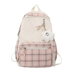  Mochila fofa escolar casual mochila meninas mulheres viagem bolsa de estudante Kawaii comprar usado  Enviando para Brazil