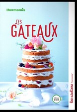 Livre recettes robot d'occasion  Saint-Gilles-Croix-de-Vie