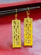 Personalized 14k double for sale  Jamaica