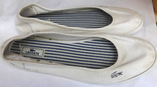 Lacoste ballerina slipper gebraucht kaufen  Zehdenick