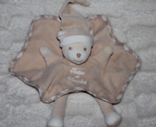 Doudou tartine chocolat d'occasion  France