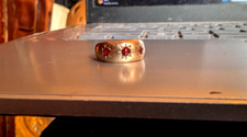 Antique 9ct 375 for sale  CUPAR