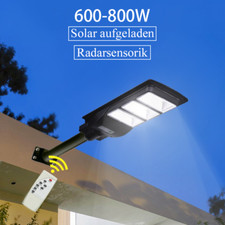 Solar straßenlaterne led gebraucht kaufen  Langenlonsheim