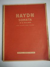 Haydn sonata major gebraucht kaufen  Mörlenbach