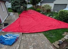 Symmetrical spinnaker sail for sale  Saint Clair Shores