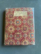 Omar khayyám rubáiyát d'occasion  Margny-lès-Compiègne