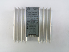 Zetagi voltage reducer for sale  DONCASTER
