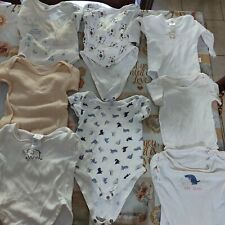 Body neonato 6mesi usato  Decollatura