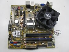 Usado, Placa-mãe Asus IPIBL-LA Intel Core 2 Quad Q6600 2.4 GHZ 3 GB comprar usado  Enviando para Brazil